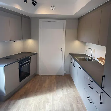 Apartment Toppleilighet I *