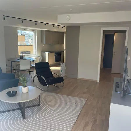 Apartment Toppleilighet I *
