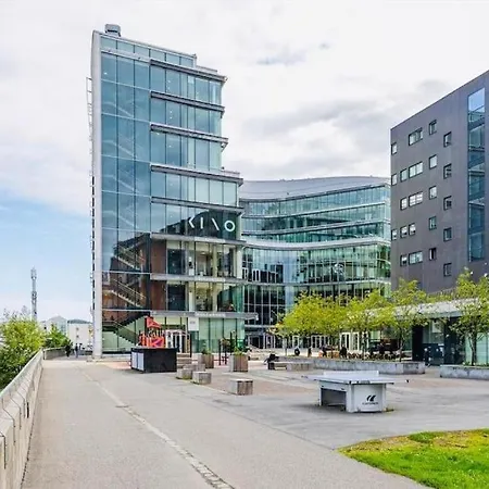 Toppleilighet I Apartamento Lorenskog